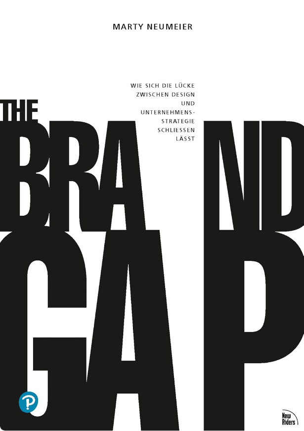 Buchcover The Brand Gap