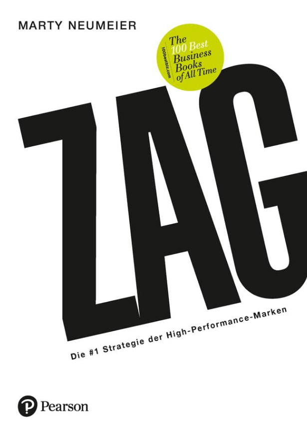 Buchcover ZAG