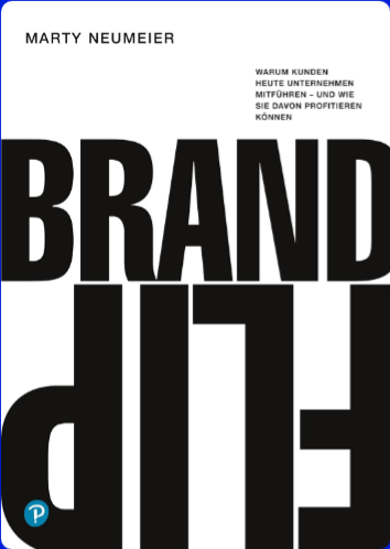 Buchcover The Brand Flip