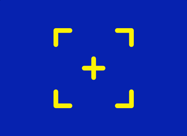 Illustration for principle 3: focus means leaving things out